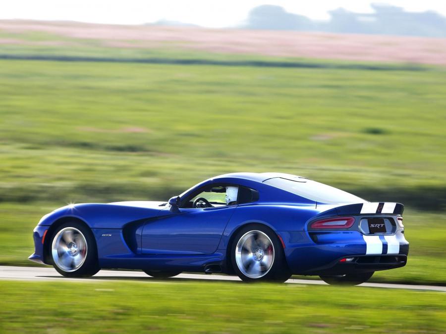  SRT Viper GTS Launch Edition 2013 года  (фото 12 из 16)